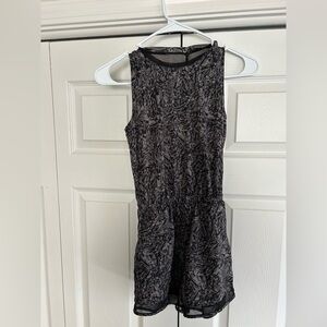 Zella Kids’ Getaway Romper Size L 10/12